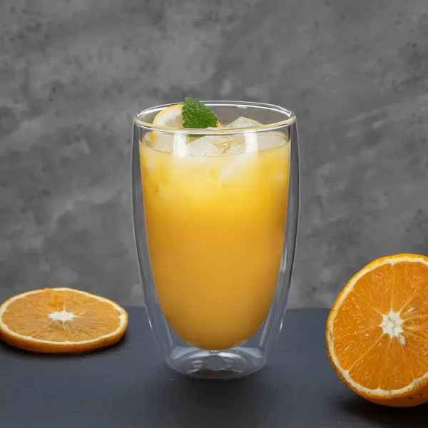 Termo poháre, set 2 ks, na latte, 450 ml, HOTCOOL TYP 2
