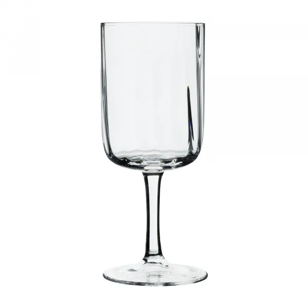 Poháre na víno, set 6 ks, 370 ml, číra, GRANITY TYP 2