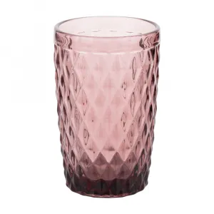 Poháre na vodu, set 4 ks, 350 ml, farebné, retro, VERITAS TYP 1