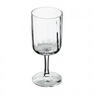 Poháre na víno, set 6 ks, 370 ml, číra, GRANITY TYP 2