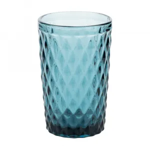 Poháre na vodu, set 4 ks, 350 ml, farebné, retro, VERITAS TYP 1
