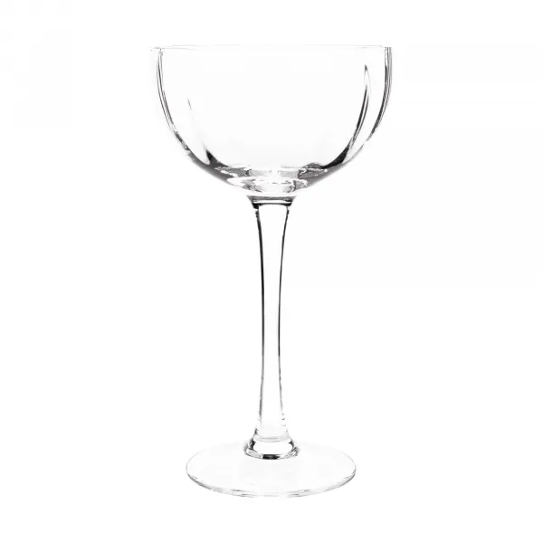 Poháre na zmrzlinu, set 6 ks, 180 ml, číra, GRANITY TYP 3