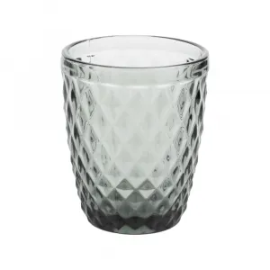 Poháre na vodu, set 4 ks, 240 ml, farebné, retro, VERITAS TYP 2