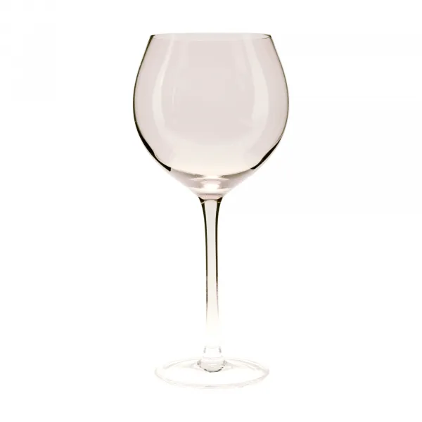 Poháre na víno, set 6 ks, 500 ml, dymová svetlohnedá, LILO TYP 1