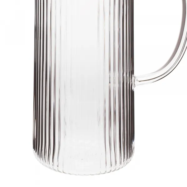 Džbán na vodu/na víno, 1270 ml, číra, MATY
