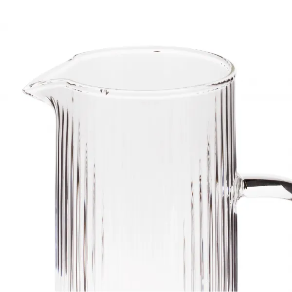Džbán na vodu/na víno, 1270 ml, číra, MATY