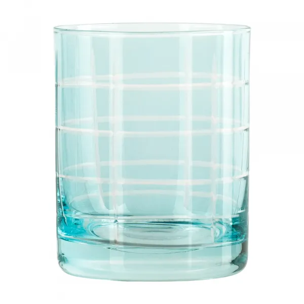 Poháre na vodu, set 6 ks, 390 ml, mix farieb, GAIRA TYP 4