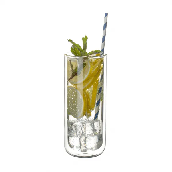 Termo poháre, set 2 ks, na drink, 500 ml, HOTCOLD TYP 14