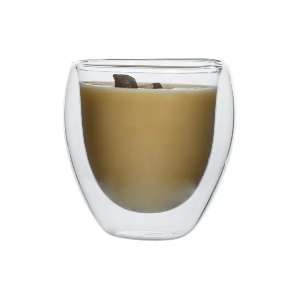 Termo poháre, set 4 ks, na vodu, 250 ml, HOTCOLD TYP 9