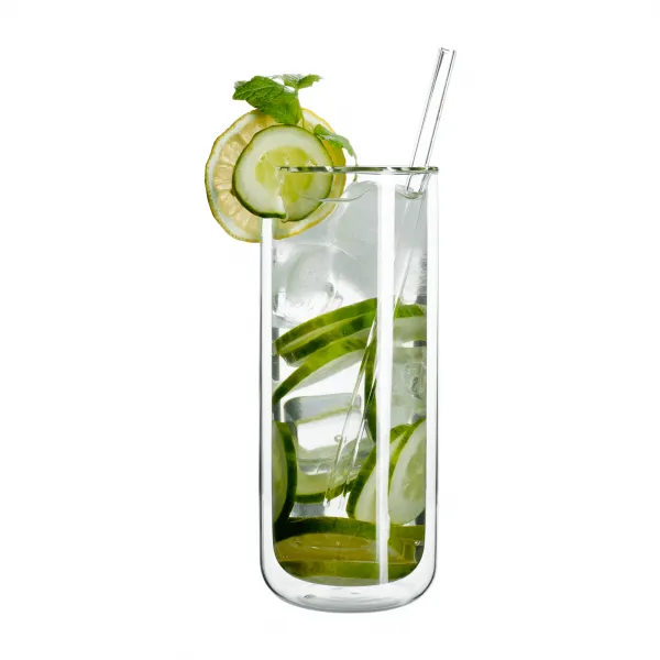 Termo poháre, set 2 ks, na drink, 500 ml, HOTCOLD TYP 14
