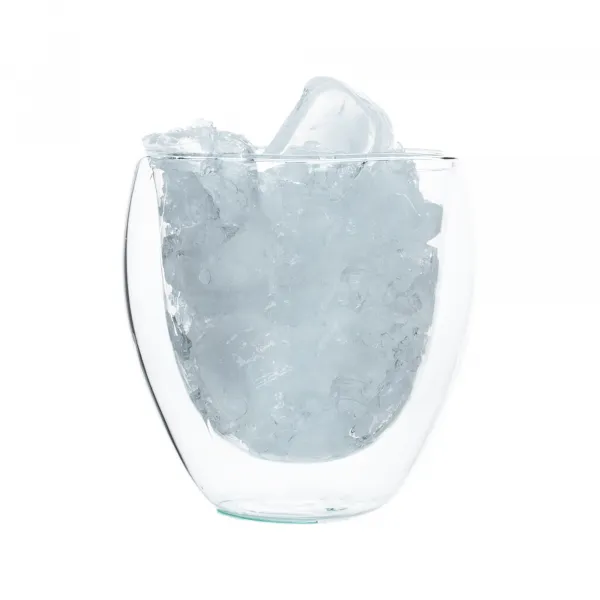 Termo poháre, set 4 ks, na vodu, 250 ml, HOTCOLD TYP 9