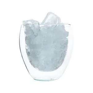 Termo poháre, set 4 ks, na vodu, 250 ml, HOTCOLD TYP 9
