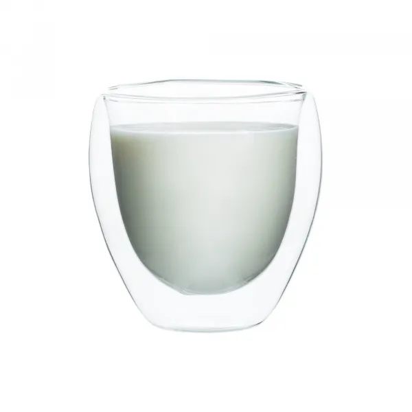 Termo poháre, set 4 ks, na vodu, 250 ml, HOTCOLD TYP 9