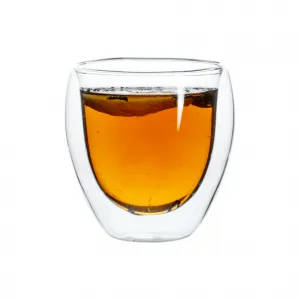 Termo poháre, set 4 ks, na vodu, 250 ml, HOTCOLD TYP 9