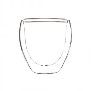 Termo poháre, set 4 ks, na vodu, 250 ml, HOTCOLD TYP 9