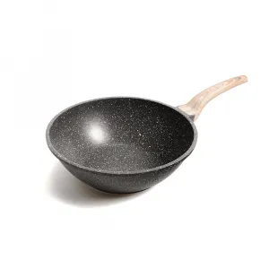 WOK panvica s pokrievkou, priemer 30 cm, KAROTE