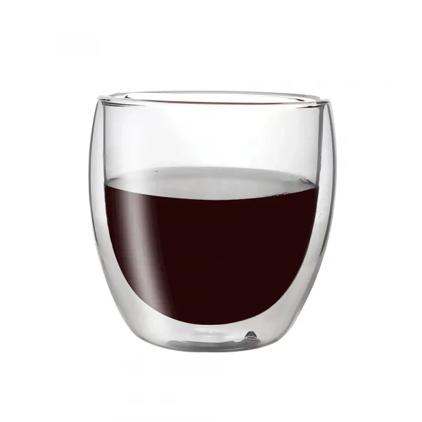 Termo poháre, set 4 ks, na vodu, 250 ml, HOTCOLD TYP 9