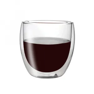 Termo poháre, set 4 ks, na vodu, 250 ml, HOTCOLD TYP 9