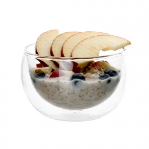Termomiska na zmrzlinu, ovocie, jogurt, set 2 ks, 300 ml, HOTCOLDER TYP 21