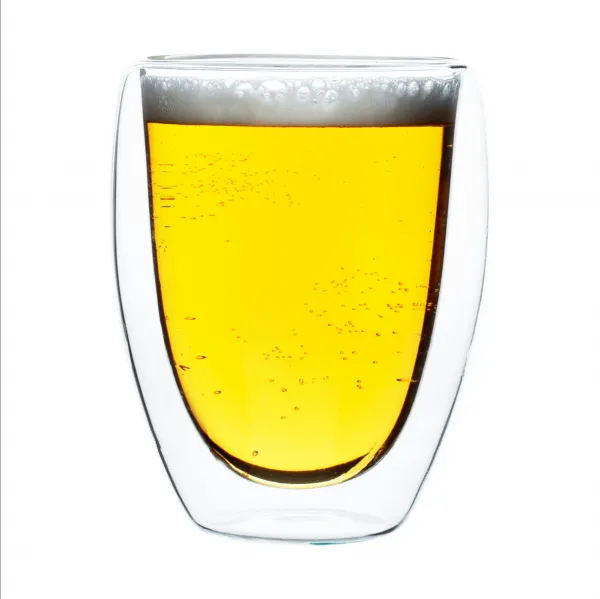 Termo poháre, set 2 ks, na vodu, 350 ml, HOTCOLD TYP 10