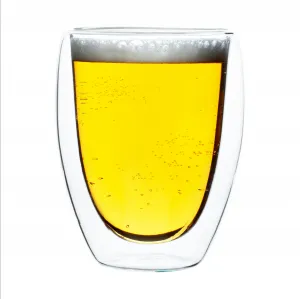 Termo poháre, set 2 ks, na vodu, 350 ml, HOTCOLD TYP 10