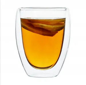Termo poháre, set 2 ks, na vodu, 350 ml, HOTCOLD TYP 10