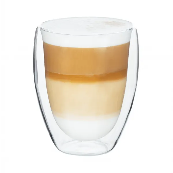 Termo poháre, set 2 ks, na vodu, 350 ml, HOTCOLD TYP 10