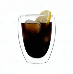 Termo poháre, set 2 ks, na vodu, 350 ml, HOTCOLD TYP 10