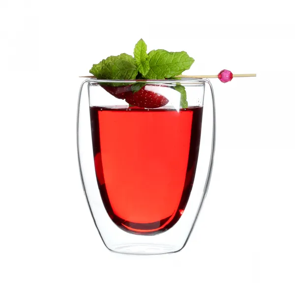 Termo poháre, set 2 ks, na vodu, 350 ml, HOTCOLD TYP 10