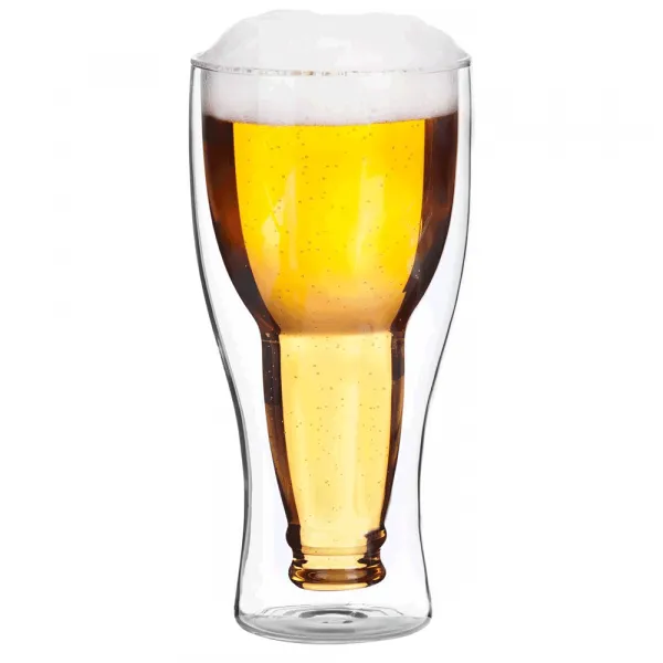 Termo pohár na pivo, 500 ml, HOTCOOL TYP 6