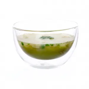 Termomiska na zmrzlinu, ovocie, jogurt, set 2 ks, 500 ml, HOTCOLDER TYP 22