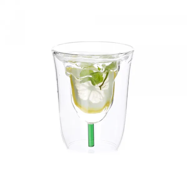 Termo poháre  na víno a drinky, set 2 ks, 180 ml, HOTCOLDER TYP 27