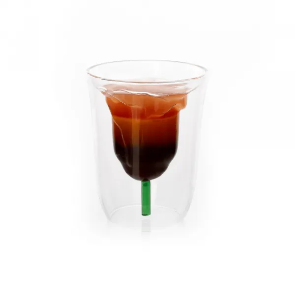 Termo poháre  na víno a drinky, set 2 ks, 180 ml, HOTCOLDER TYP 27