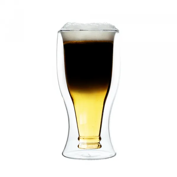 Termo pohár na pivo, 500 ml, HOTCOOL TYP 6