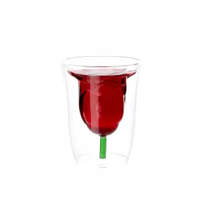 Termo poháre  na víno a drinky, set 2 ks, 180 ml, HOTCOLDER TYP 27