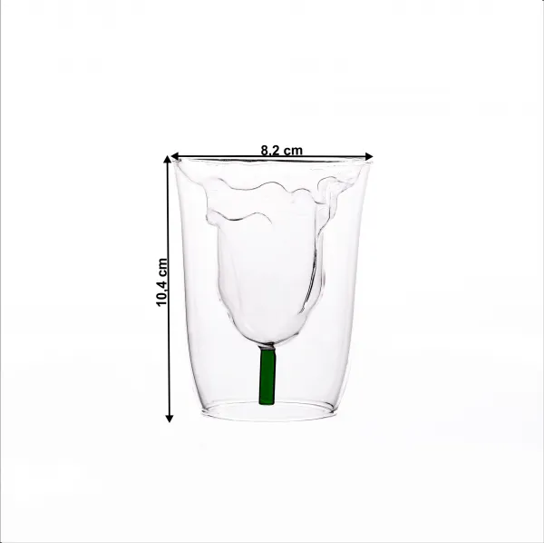 Termo poháre  na víno a drinky, set 2 ks, 180 ml, HOTCOLDER TYP 27