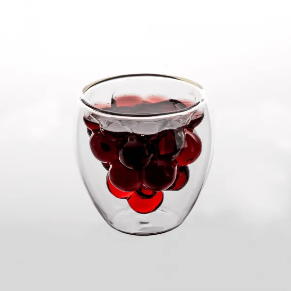 Termo poháre na víno a vodu, set 2 ks, 180 ml, HOTCOLDER TYP 28