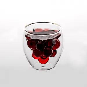 Termo poháre na víno a vodu, set 2 ks, 180 ml, HOTCOLDER TYP 28