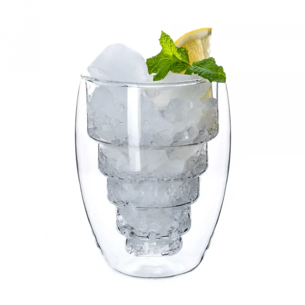 Termo poháre, set 2 ks, 250 ml, HOTCOLD TYP 17