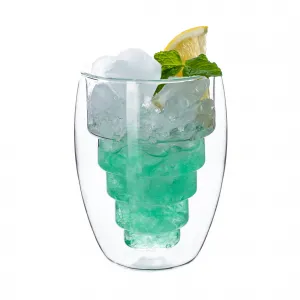 Termo poháre, set 2 ks, 250 ml, HOTCOLD TYP 17