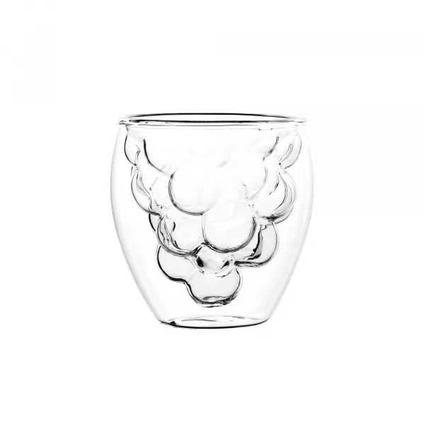 Termo poháre na víno a vodu, set 2 ks, 180 ml, HOTCOLDER TYP 28