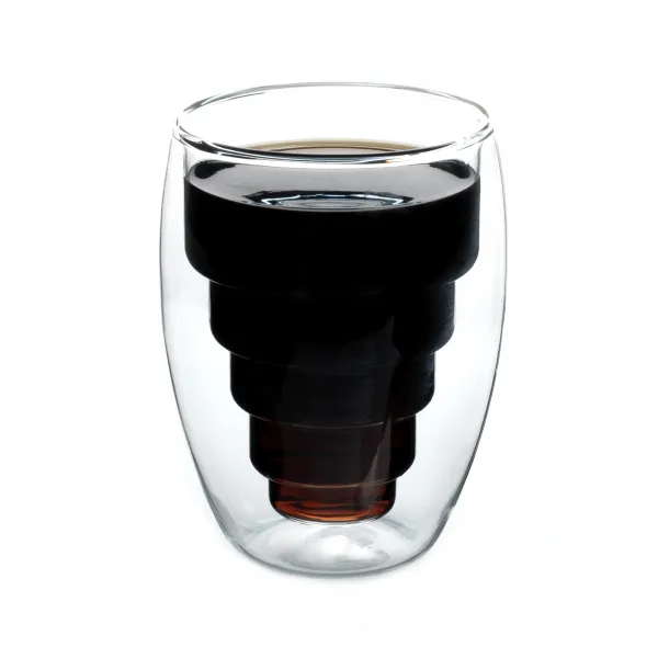 Termo poháre, set 2 ks, 250 ml, HOTCOLD TYP 17