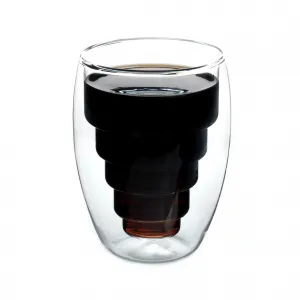 Termo poháre, set 2 ks, 250 ml, HOTCOLD TYP 17