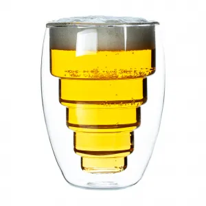 Termo poháre, set 2 ks, 250 ml, HOTCOLD TYP 17