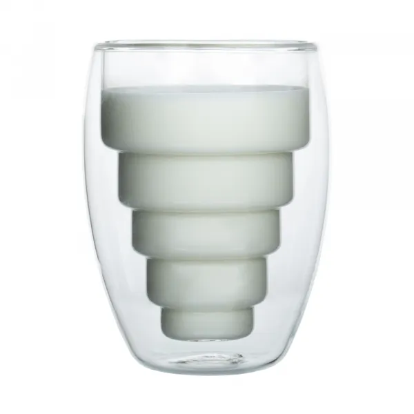 Termo poháre, set 2 ks, 250 ml, HOTCOLD TYP 17