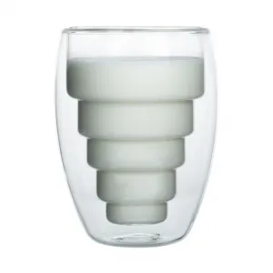 Termo poháre, set 2 ks, 250 ml, HOTCOLD TYP 17