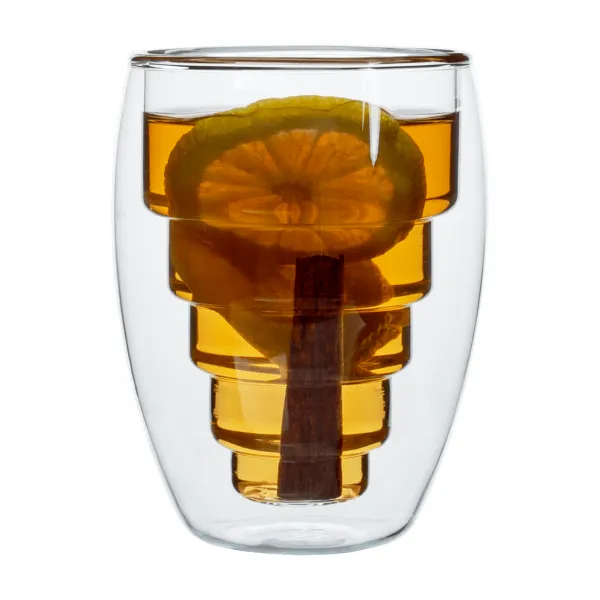 Termo poháre, set 2 ks, 250 ml, HOTCOLD TYP 17