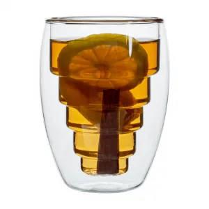 Termo poháre, set 2 ks, 250 ml, HOTCOLD TYP 17