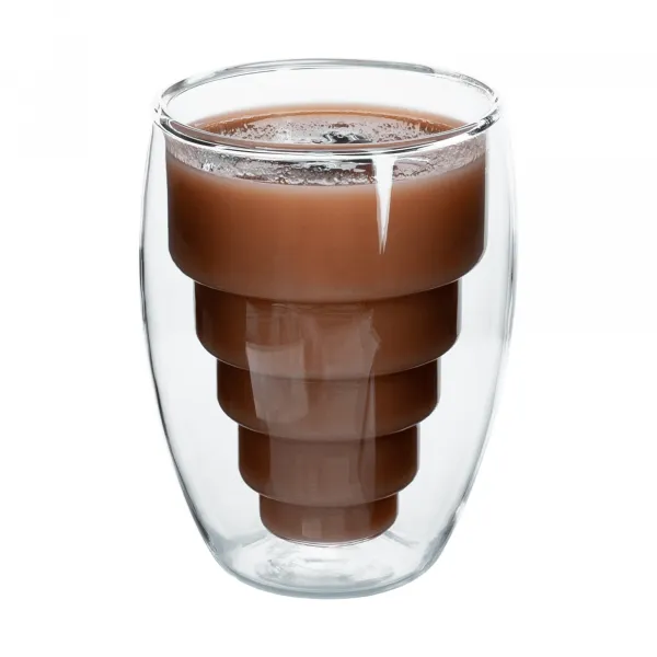 Termo poháre, set 2 ks, 250 ml, HOTCOLD TYP 17