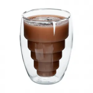 Termo poháre, set 2 ks, 250 ml, HOTCOLD TYP 17